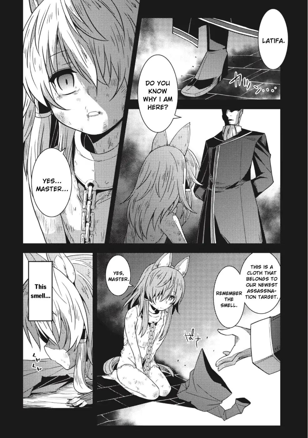 Seirei Gensouki - Konna Sekai de Deaeta Kimi ni Chapter 15 5